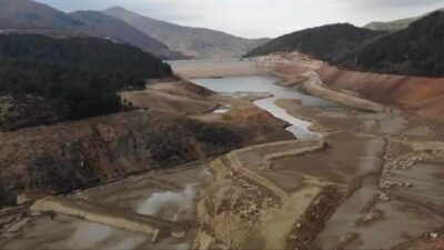 Bursa barajlarında son durum!