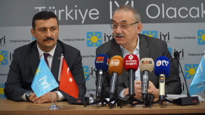 İYİ Parti’li İsmail Tatlıoğlu: ‘Bursa hakettiğini alamıyor’