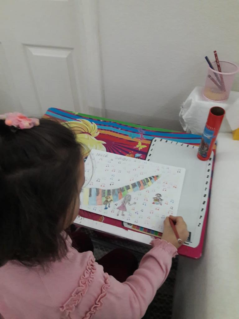 Ritmin enerjisiyle kodluyorlar