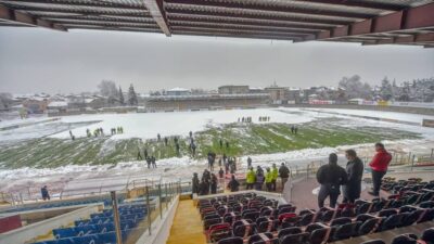 Misli.com 2.Lig Beyaz Grup'taki Bursa ekibi İnegölspor'un bugün saat 13.00'te