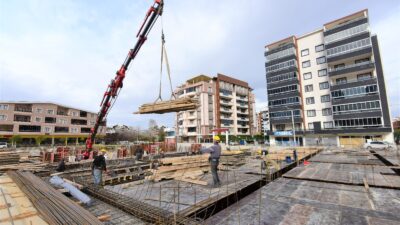 Modern pazar alanlarının kapıları Yıldırım’a açılıyor