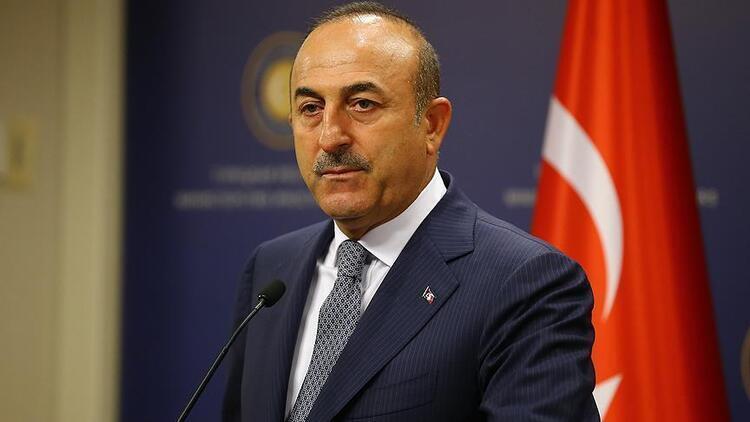 Bakan Çavuşoğlu’ndan kaçırılan 15 Türk denizciyle ilgili flaş açıklama