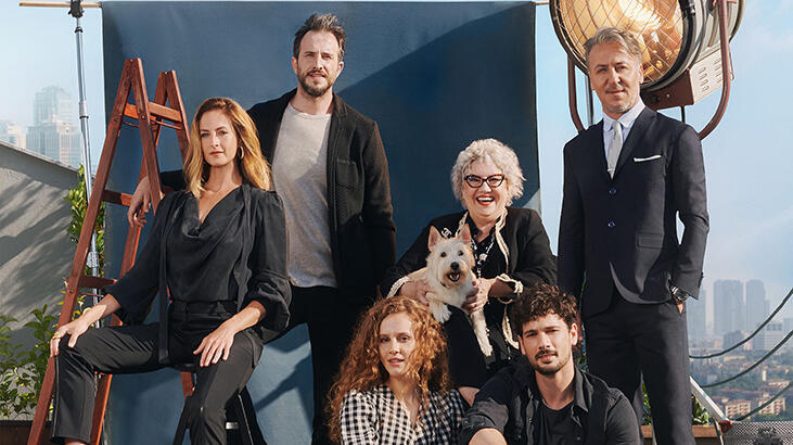 İddialı dizide yaprak dökümü! Yakışıklı oyuncu böyle veda etti İddialı dizide yaprak dökümü! Yakışıklı oyuncu böyle veda etti