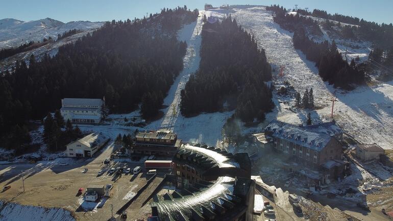 Uludağ 15 Ocak’ı bekliyor Uludağ 15 Ocak’ı bekliyor