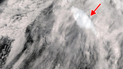 Canavar hızla yaklaşıyor!