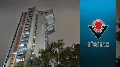 TÜBİTAK’tan 90 personal alımı