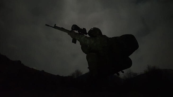 MSB açıkladı: 3 terörist etkisiz hale getirildi MSB açıkladı: 3 terörist etkisiz hale getirildi