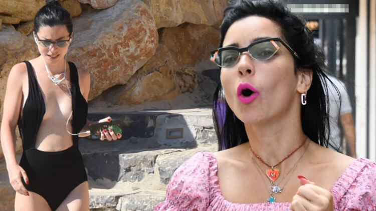 Merve Boluğur: Aldattım da, aldatıldım da! Merve Boluğur: Aldattım da, aldatıldım da!