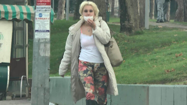 Bursa’da şok görüntüler! Kısıtlamada fuhuş pazarlığı…