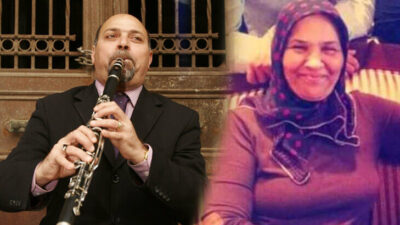 Ünlü klarnetçinin eşi koronavirüsten hayatını kaybetti