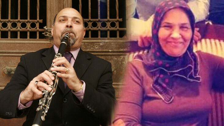 Ünlü klarnetçinin eşi koronavirüsten hayatını kaybetti Ünlü klarnetçinin eşi koronavirüsten hayatını kaybetti