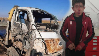 Suriye’nin kuzeyinde teröristlerden EYP’li saldırı! 2 çocuk öldü, yaralılar var