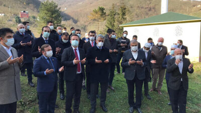 Beykoz Belediye Başkanı Murat Aydın’ın acı günü