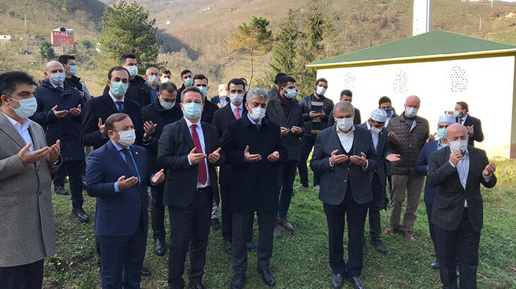 Beykoz Belediye Başkanı Murat Aydın’ın acı günü