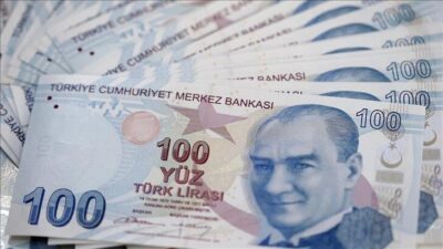 Hazine’den 8,7 milyar lira borçlanma