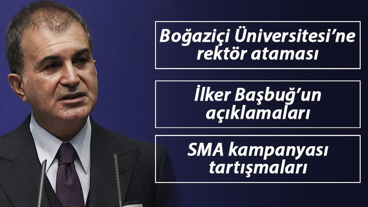 Cumhurbaşkanı Erdoğan’ın talimatını açıkladı! AK Parti Sözcüsü Ömer Çelik’ten önemli açıklamalar…