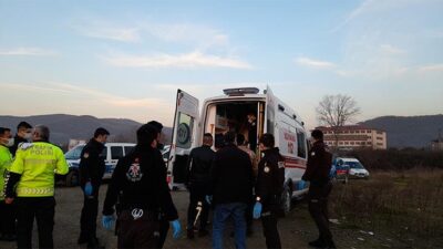 Korkunç! Elleri ve ayakları bağlı halde bulundu