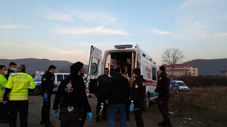 Korkunç! Elleri ve ayakları bağlı halde bulundu