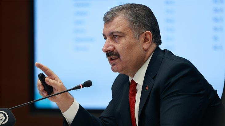 Son 24 saatte 197 can kaybı, 13 bin 695 vaka…