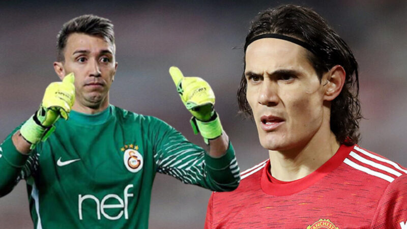 Aralarında Fernando Muslera, Luis Suarez ve Diego Godin'in de yer