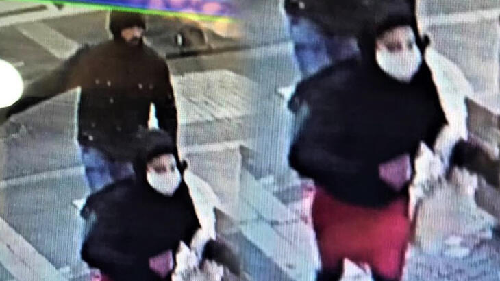 Balıkesir’de kuyumcudan 350 gram altın çalan 2 kişi aranıyor Balıkesir’de kuyumcudan 350 gram altın çalan 2 kişi aranıyor