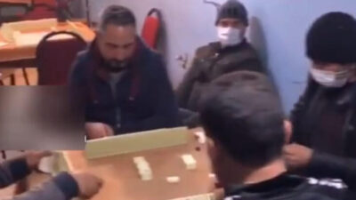 İstanbul’da ilginç anlar ‘Cezayı kim ödeyecek?’ oyunu…