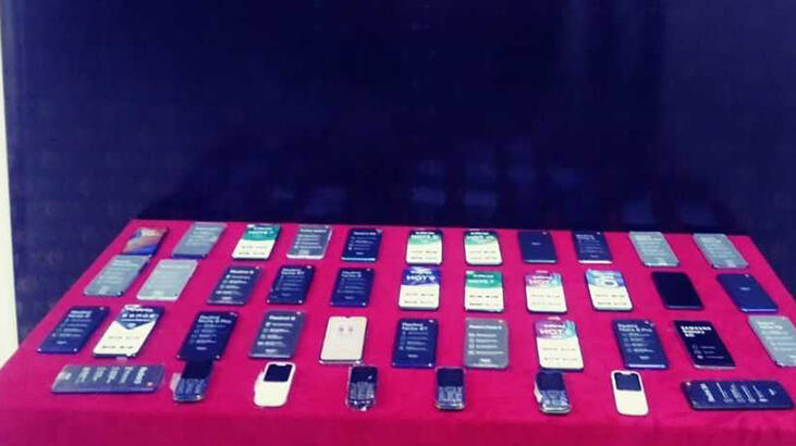 Gaziantep’te operasyon! Onlarcası ele geçirildi Gaziantep’te operasyon! Onlarcası ele geçirildi