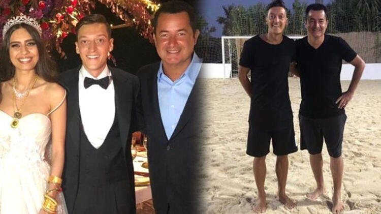 Acun kaleyi içten fethetti! Bomba teklif… Acun kaleyi içten fethetti! Bomba teklif…