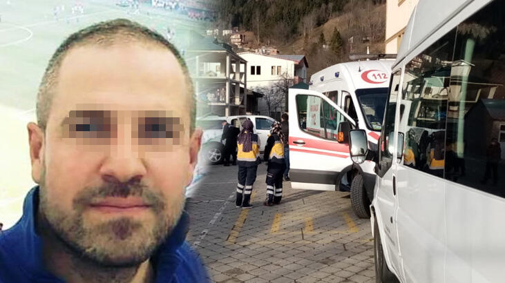 Müdürün korkunç ölümü! Okul tuvaletinde…