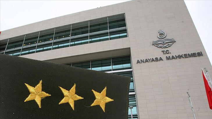 Yüzbaşının dilekçesi ‘askerlik adabı’na aykırı bulununca… AYM’den karar!