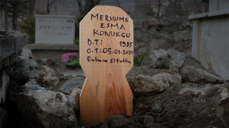 Doğum sonrası annesi koronavirüsten ölen bebeğin sağlığı iyiye gidiyor