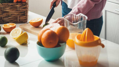 Her sıktığınızda içine koyun! Vitamini katlanıyor…