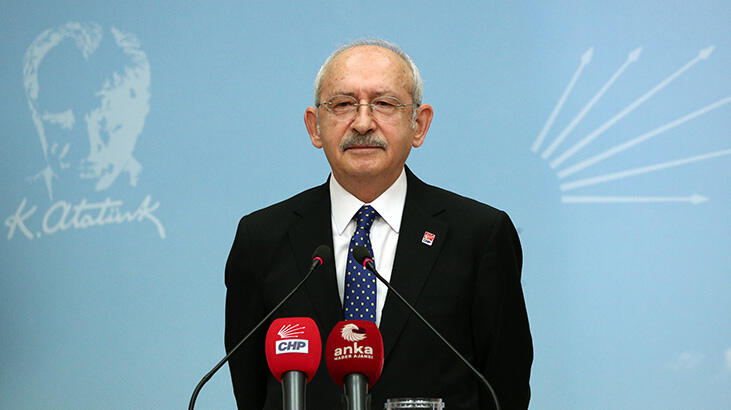 Kılıçdaroğlu: Biz hiçbir partinin iç işine karışmayız Kılıçdaroğlu: Biz hiçbir partinin iç işine karışmayız