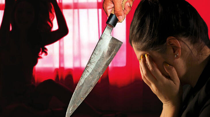 17 yaşındaki kızına fuhuş yaptırdı, anne öğrenince… Kanlı gece!