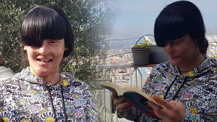 Kendisini bu hale getiren caniyi affetmişti! Berfin konuştu