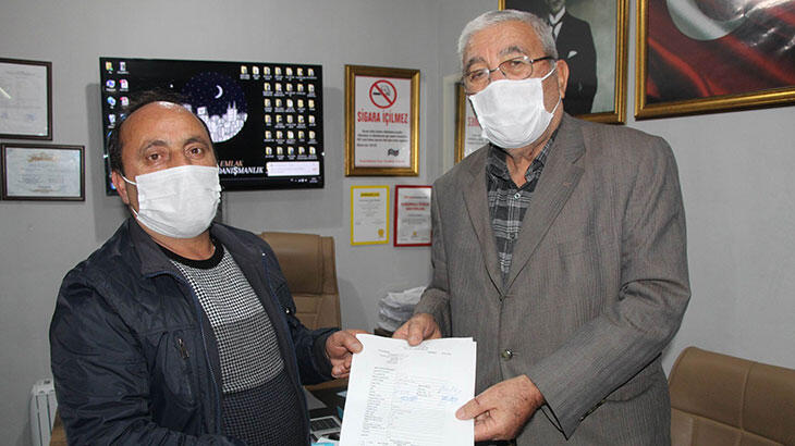 Bir harf hatası ev sahibi yaptı