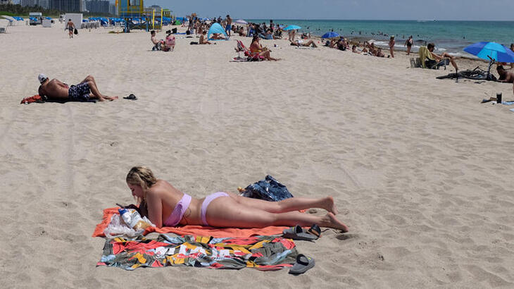 Türkiye, Ukraynalılar için 2020’de bir numaralı turizm durağı oldu