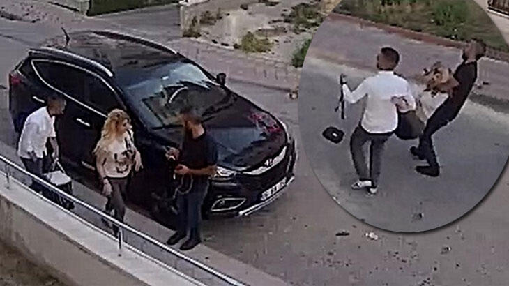 Ölüme saniye saniye gidiş! ‘5 dakikada simsiyah oldu’