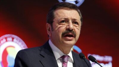 TOBB Başkanı’ndan bankalara çağrı