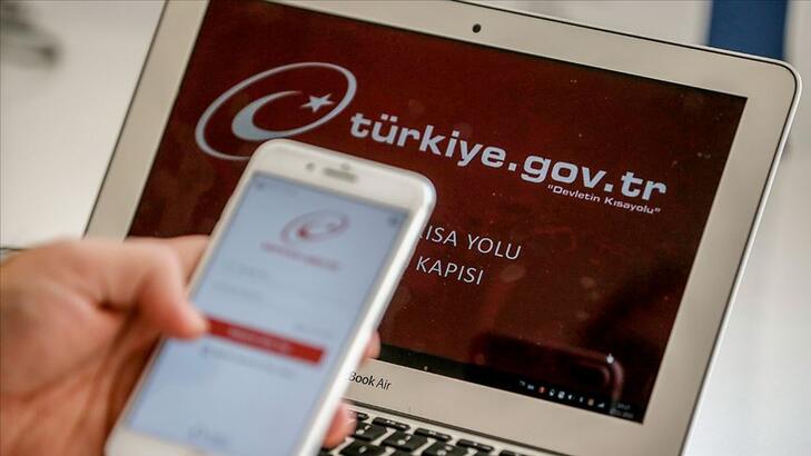 e-Devlet Kapısı’ndan memnuniyet oranı yüzde 95 oldu