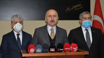 Karaismailoğlu: Türkiye lojistik süper güç oldu