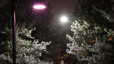 Meteoroloji illeri tek tek saydı ve uyardı! Yoğun kar yağışı