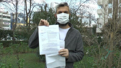 Hesabına para geldi, kendini sanık koltuğunda buldu