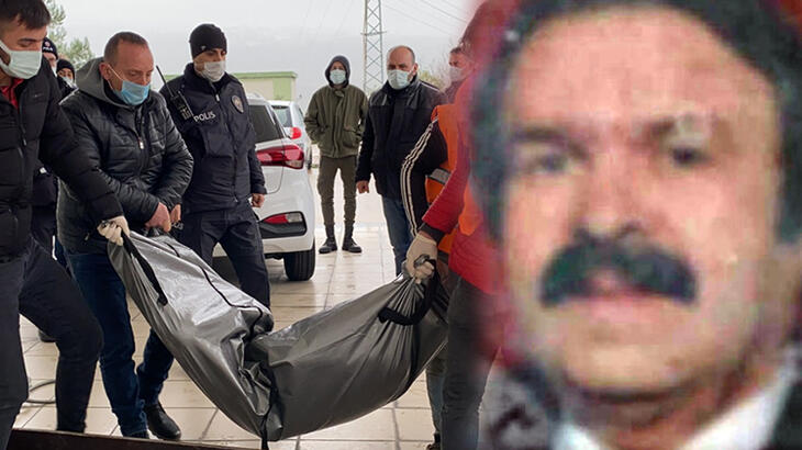 Oto galericinin şüpheli ölümü! Oğlu tarafından bulundu Oto galericinin şüpheli ölümü! Oğlu tarafından bulundu