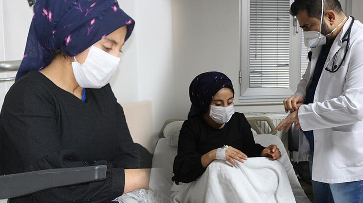 ‘Saniyede bir hapşırıyor’ Ne yapacaklarını şaşırdılar ‘Saniyede bir hapşırıyor’ Ne yapacaklarını şaşırdılar