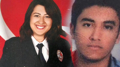 Polis memuru kız arkadaşına kurşun yağdırdı! Ağırlaştırılmış müebbet istendi