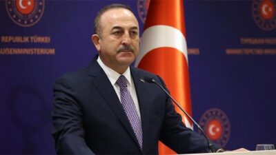 Bakan Çavuşoğlu, İranlı mevkidaşıyla görüştü