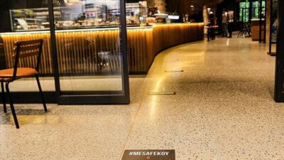 Restoranlara ‘Güvenli İşletme’ belgesi verilecek