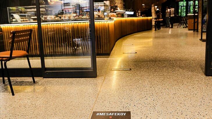 Restoranlara ‘Güvenli İşletme’ belgesi verilecek Restoranlara ‘Güvenli İşletme’ belgesi verilecek