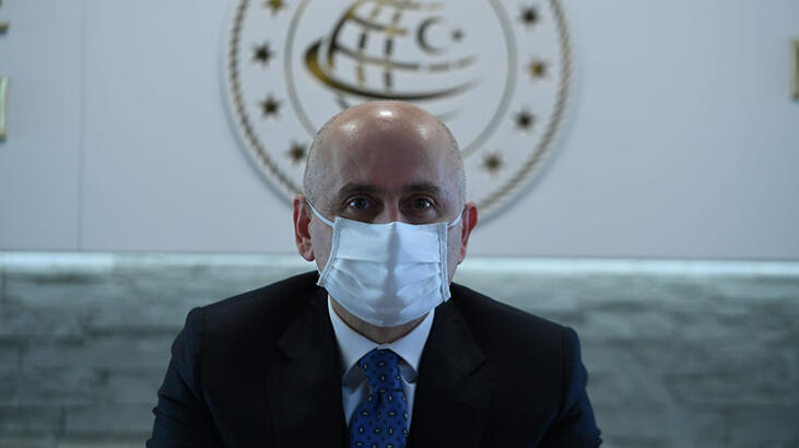 Bakanı Karaismailoğlu’ndan Kanal İstanbul açıklaması: Başlamak için sabırsızlanıyoruz